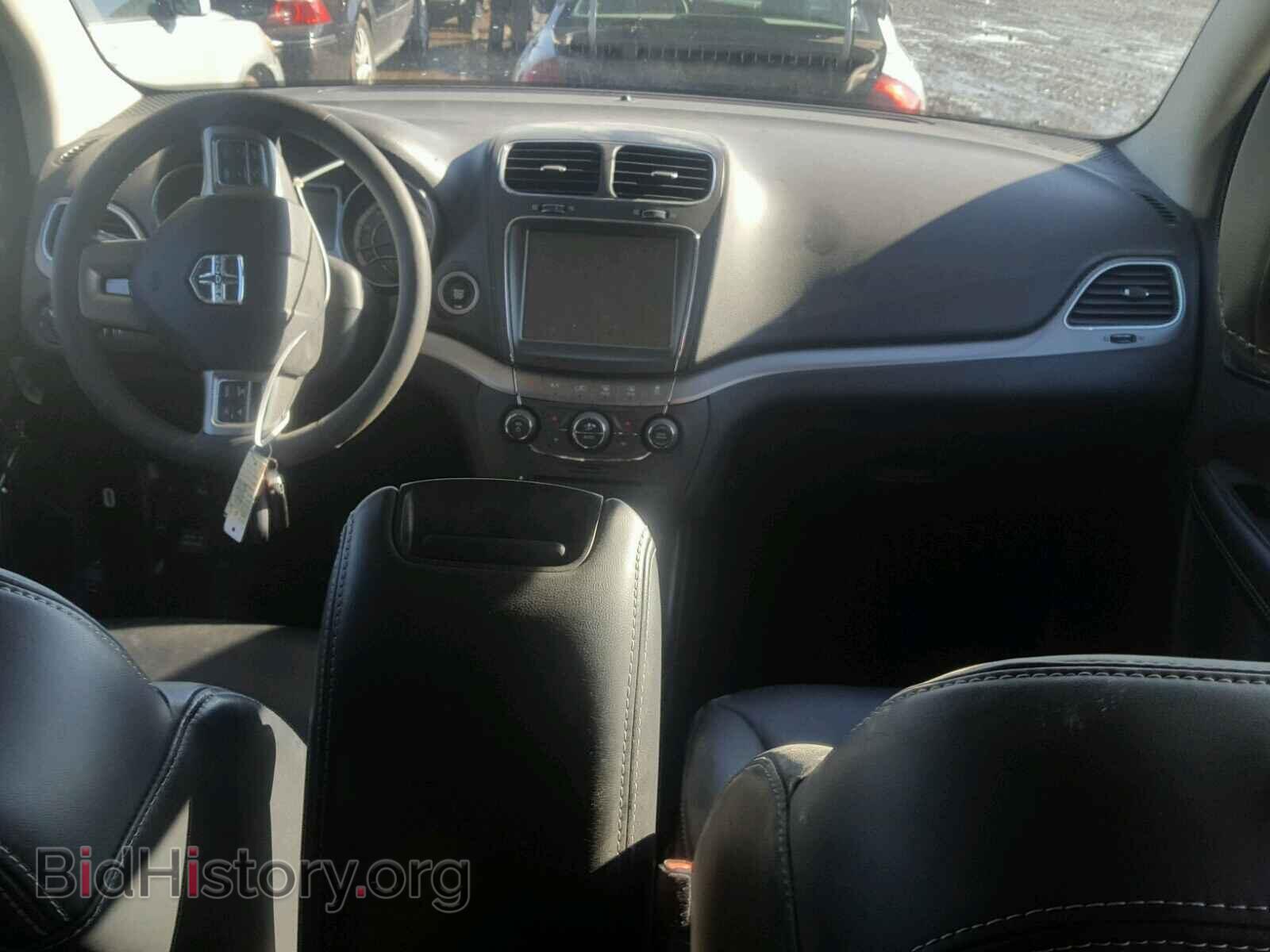 2017 DODGE JOURNEY - VIN: 3C4PDDGG7HT541784 - Фото 9