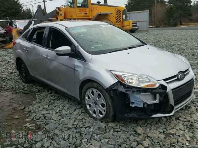 Photo 1FADP3F29EL331341 - FORD FOCUS 2014