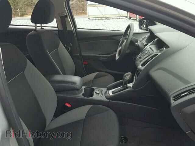 2014 FORD FOCUS - VIN: 1FADP3F29EL331341 - Фото 5