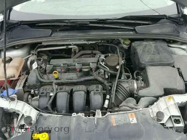 2014 FORD FOCUS - VIN: 1FADP3F29EL331341 - Фото 7