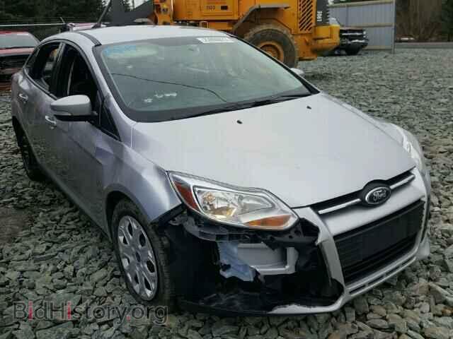 2014 FORD FOCUS - VIN: 1FADP3F29EL331341 - Фото 9