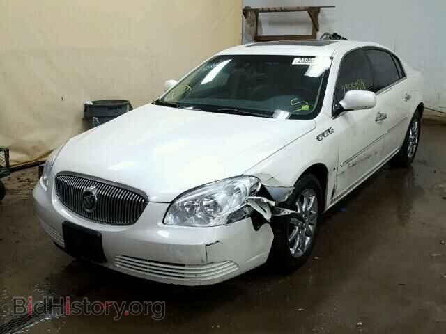 2008 BUICK LUCERNE - VIN: 1G4HD57228U174745 - Фото 2