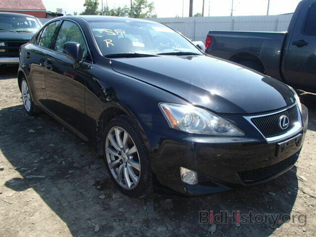 Фотография JTHCK262382024562 - LEXUS IS250 2008