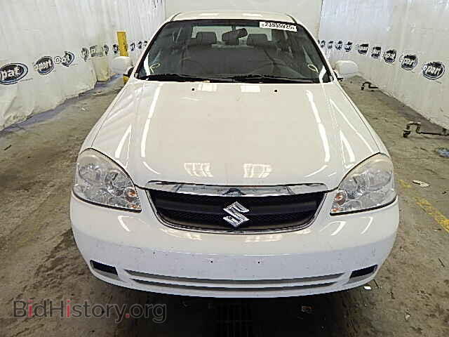 2008 SUZUKI FORENZA - VIN: KL5JD56Z08K732209 - Фото 10