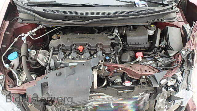 2013 HONDA CIVIC - VIN: 19XFB2F85DE276958 - Фото 7