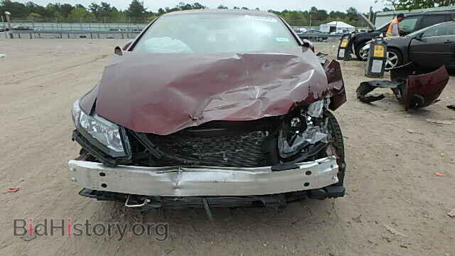 2013 HONDA CIVIC - VIN: 19XFB2F85DE276958 - Фото 9