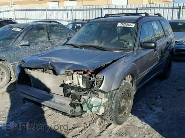 2007 SUBARU FORESTER - VIN: JF1SG63627H721123 - Фото 2