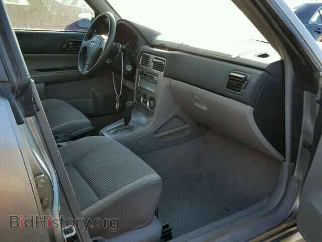 2007 SUBARU FORESTER - VIN: JF1SG63627H721123 - Фото 5