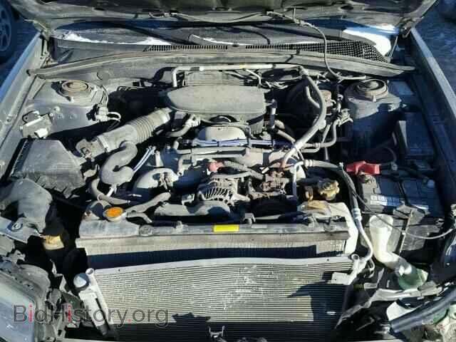 2007 SUBARU FORESTER - VIN: JF1SG63627H721123 - Фото 7