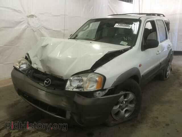 2003 MAZDA TRIBUTE - VIN: 4F2CZ96153KM33426 - Фото 2
