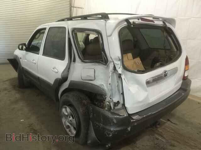 2003 MAZDA TRIBUTE - VIN: 4F2CZ96153KM33426 - Фото 3