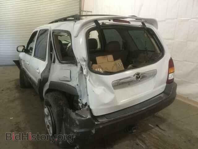 2003 MAZDA TRIBUTE - VIN: 4F2CZ96153KM33426 - Фото 10