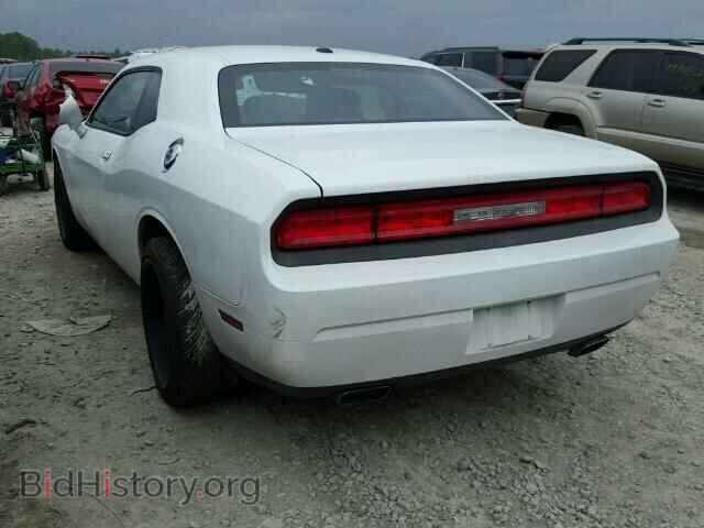 2013 DODGE CHALLENGER - VIN: 2C3CDYAG6DH592991 - Фото 3