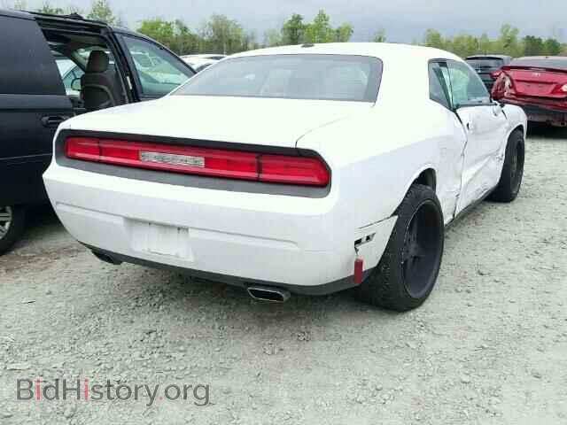 2013 DODGE CHALLENGER - VIN: 2C3CDYAG6DH592991 - Фото 4