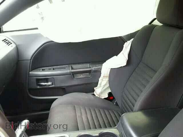 2013 DODGE CHALLENGER - VIN: 2C3CDYAG6DH592991 - Фото 5