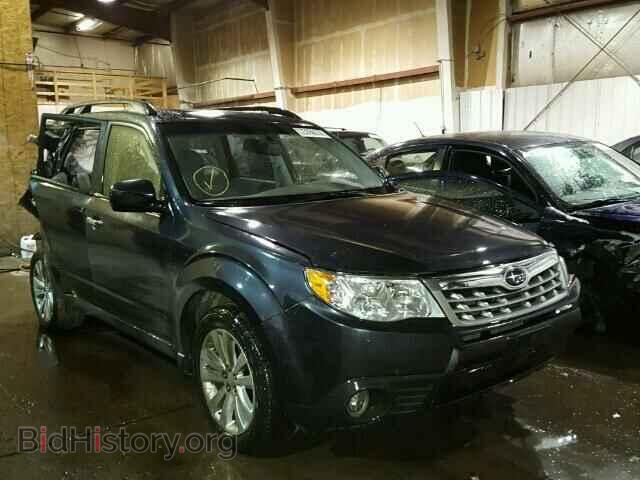Photo JF2SHAEC4CH469724 - SUBARU FORESTER 2012