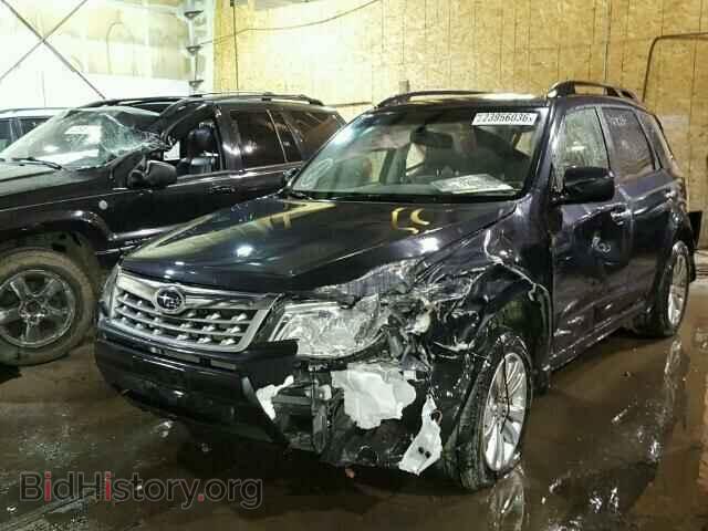 2012 SUBARU FORESTER - VIN: JF2SHAEC4CH469724 - Photo 2