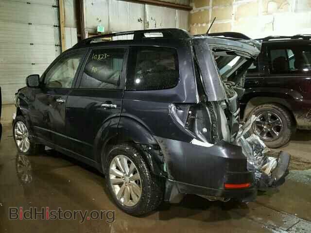 2012 SUBARU FORESTER - VIN: JF2SHAEC4CH469724 - Photo 3