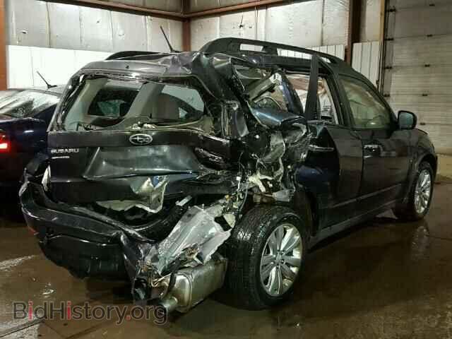 2012 SUBARU FORESTER - VIN: JF2SHAEC4CH469724 - Photo 4