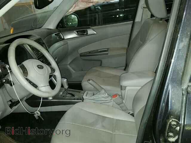2012 SUBARU FORESTER - VIN: JF2SHAEC4CH469724 - Photo 5
