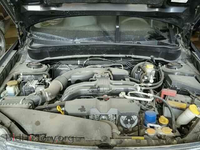 2012 SUBARU FORESTER - VIN: JF2SHAEC4CH469724 - Photo 7