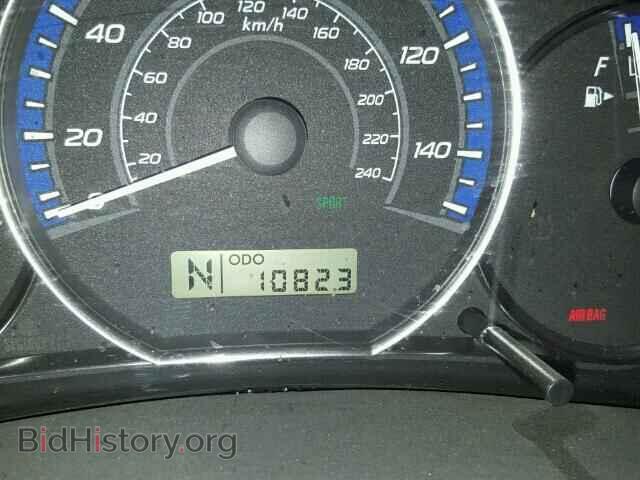 2012 SUBARU FORESTER - VIN: JF2SHAEC4CH469724 - Photo 8