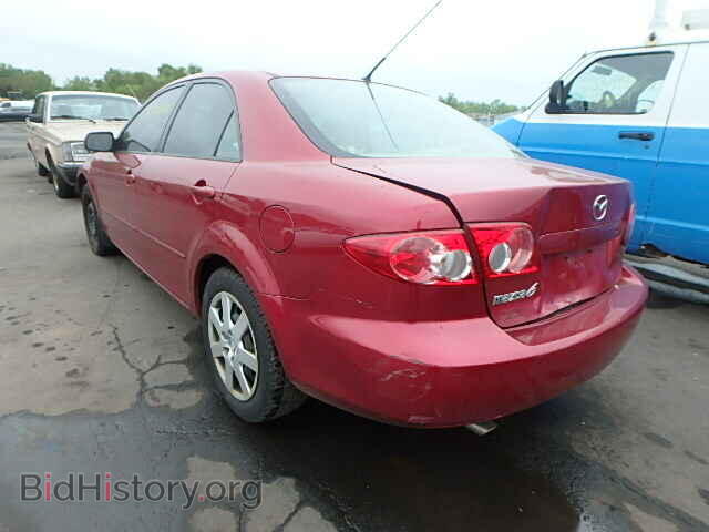 2005 MAZDA 6 - VIN: 1YVFP80C055M51660 - Фото 3