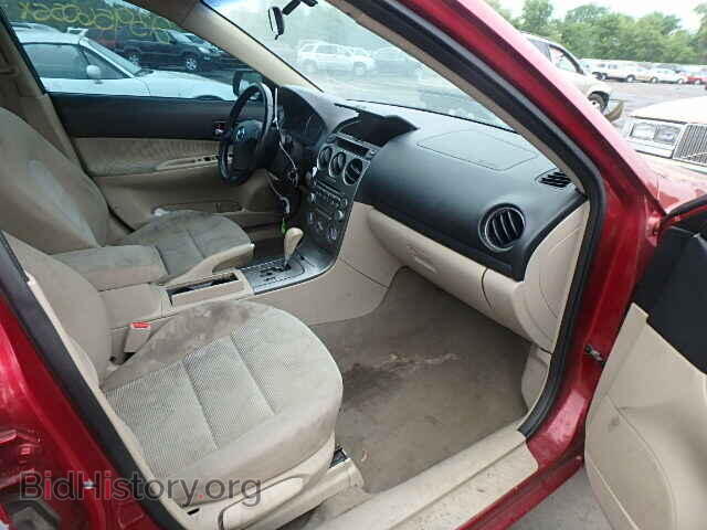 2005 MAZDA 6 - VIN: 1YVFP80C055M51660 - Фото 5