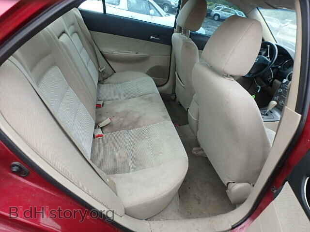 2005 MAZDA 6 - VIN: 1YVFP80C055M51660 - Фото 6