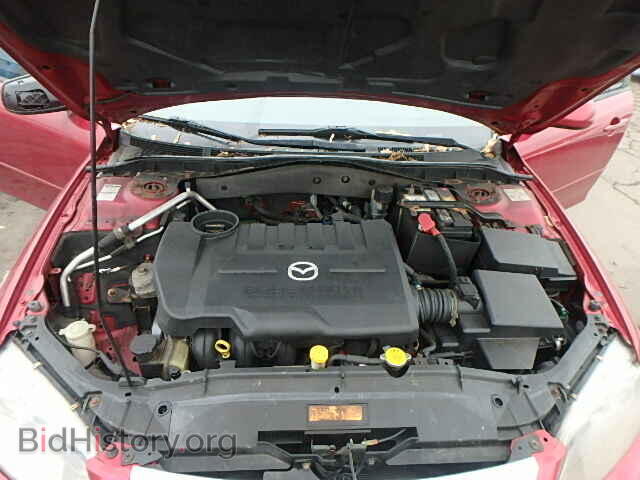 2005 MAZDA 6 - VIN: 1YVFP80C055M51660 - Фото 7