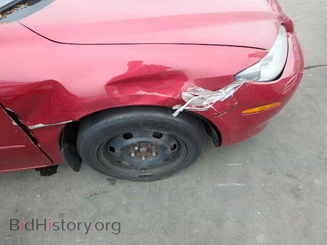 2005 MAZDA 6 - VIN: 1YVFP80C055M51660 - Фото 9
