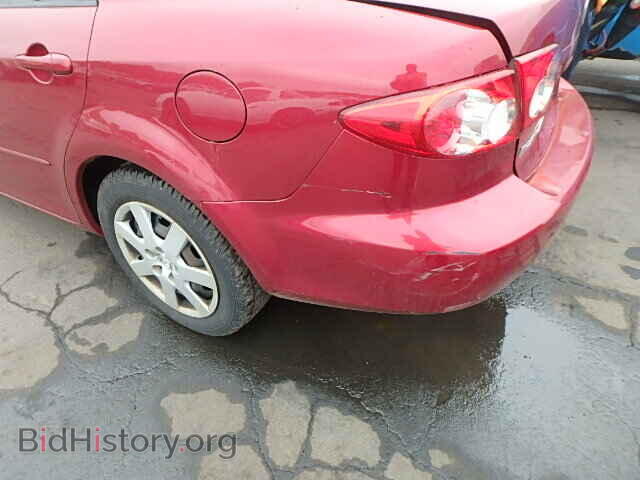 2005 MAZDA 6 - VIN: 1YVFP80C055M51660 - Фото 10