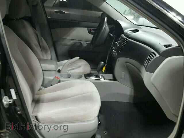2007 KIA OPTIMA - VIN: KNAGE123475160535 - Фото 5