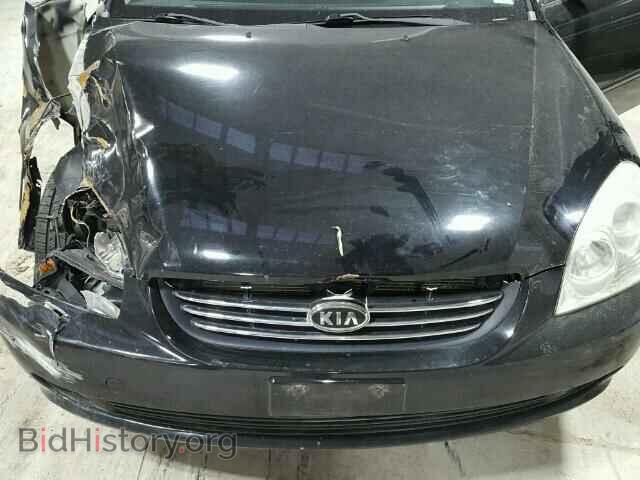 2007 KIA OPTIMA - VIN: KNAGE123475160535 - Фото 7