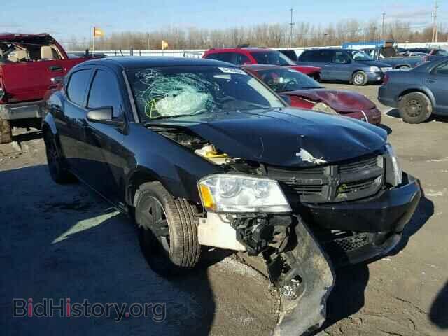 Фотография 1B3LC56B69N545695 - DODGE AVENGER 2009
