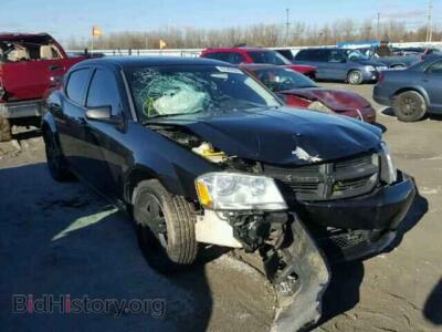 2009 Dodge AVENGER Avenger SX, черный — VIN 1B3LC56B69N545695, Copart