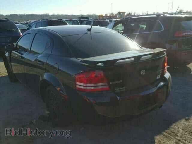 2009 DODGE AVENGER - VIN: 1B3LC56B69N545695 - Фото 3