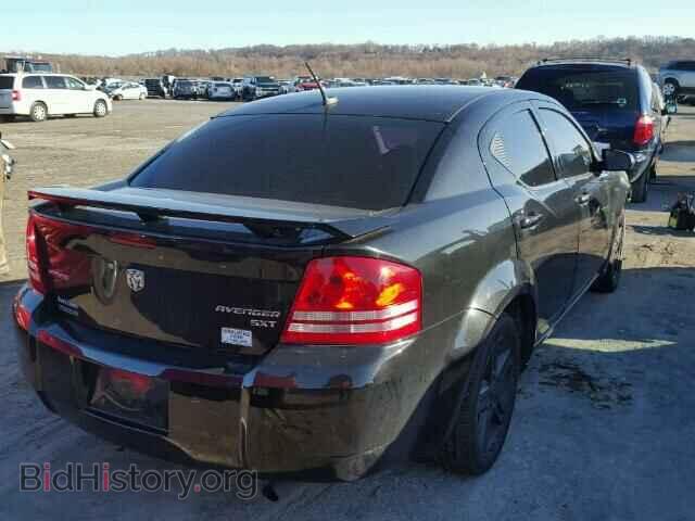 2009 DODGE AVENGER - VIN: 1B3LC56B69N545695 - Фото 4
