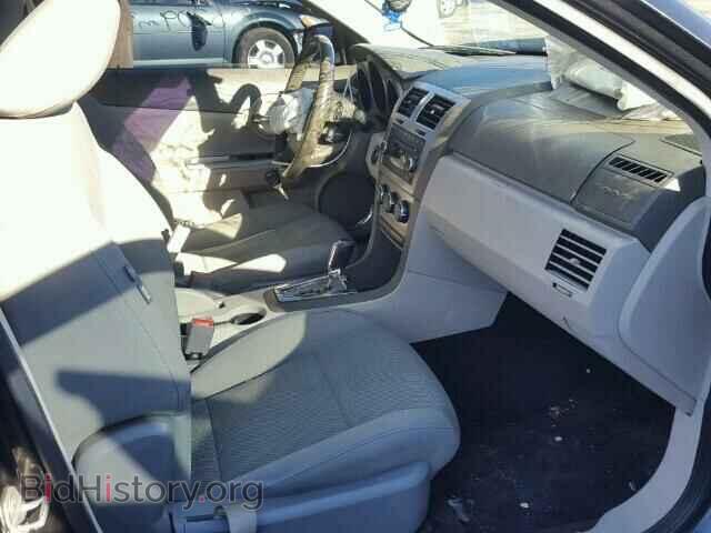 2009 DODGE AVENGER - VIN: 1B3LC56B69N545695 - Фото 5