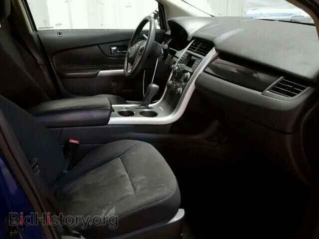 2013 FORD EDGE - VIN: 2FMDK3GC8DBC61485 - Фото 5