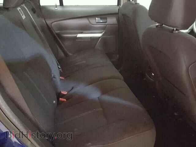 2013 FORD EDGE - VIN: 2FMDK3GC8DBC61485 - Фото 6