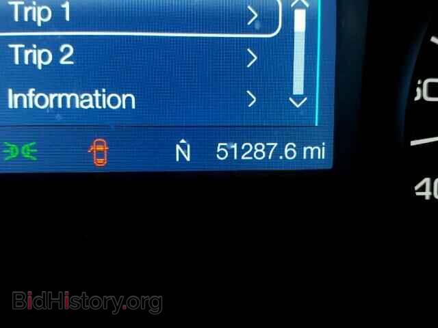 2013 FORD EDGE - VIN: 2FMDK3GC8DBC61485 - Фото 8