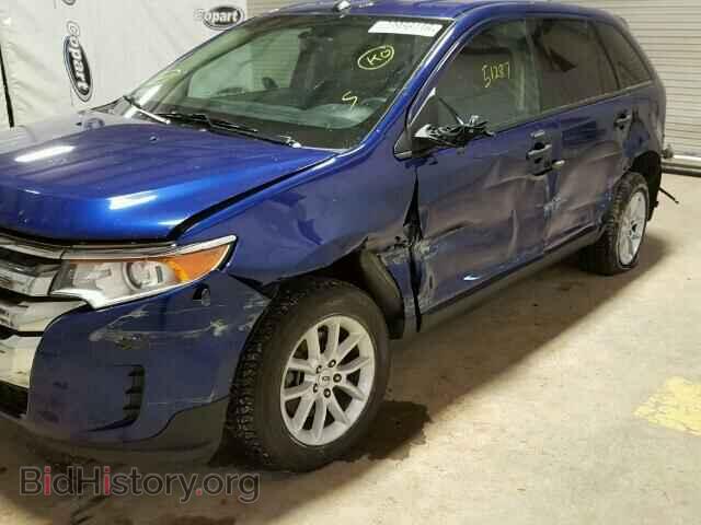 2013 FORD EDGE - VIN: 2FMDK3GC8DBC61485 - Фото 9