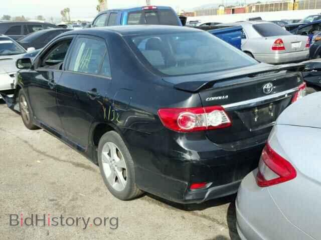 2012 TOYOTA COROLLA - VIN: 2T1BU4EE6CC794134 - Фото 3