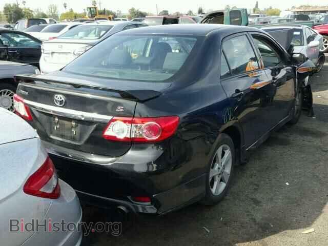 2012 TOYOTA COROLLA - VIN: 2T1BU4EE6CC794134 - Фото 4