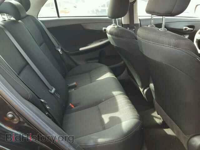 2012 TOYOTA COROLLA - VIN: 2T1BU4EE6CC794134 - Фото 6