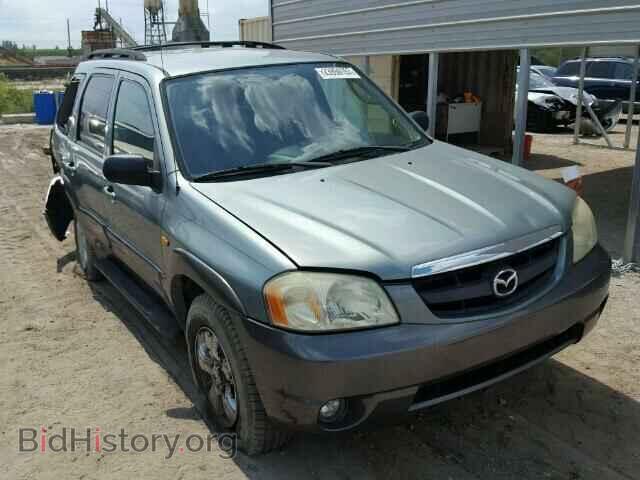 Photo 4F2YZ04104KM34375 - MAZDA TRIBUTE 2004