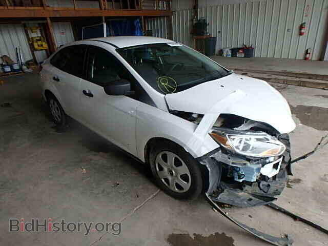 Photo 1FADP3E20DL309373 - FORD FOCUS 2013