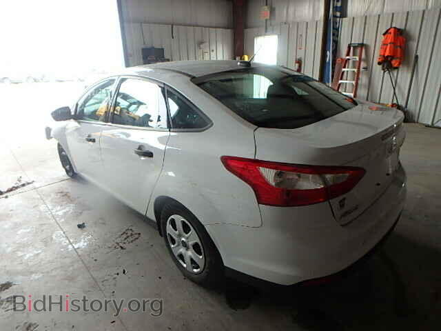 2013 FORD FOCUS - VIN: 1FADP3E20DL309373 - Фото 3