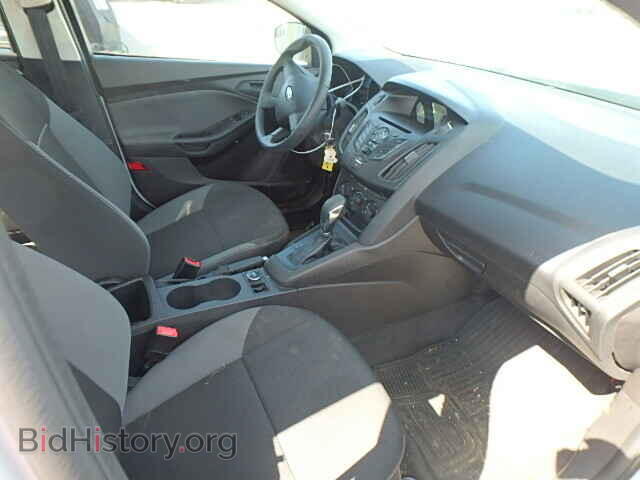 2013 FORD FOCUS - VIN: 1FADP3E20DL309373 - Фото 5